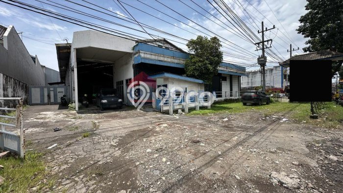 Gudang Dijual Lokasi Emas di Singosari Luas 3500m2 Gudang Dijual Lokasi Emas di Singosari Luas 3500m2