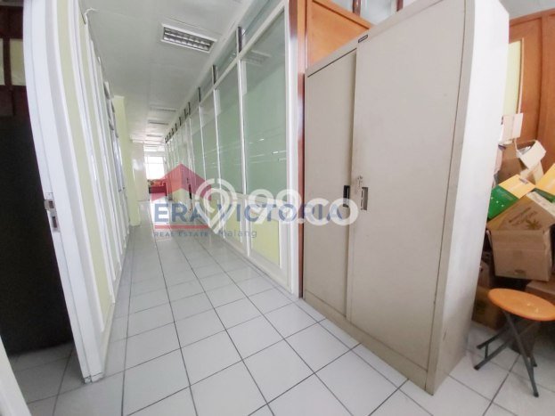 Untuk Disewa Kantor di Lowokwaru Malang LT 510m2, LB 560m2 Untuk Disewa Kantor di Lowokwaru Malang LT 510m2, LB 560m2