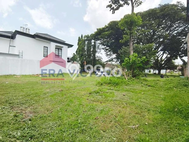 Tanah untuk Dijual di Blimbing Malang Luas 240m2 Tanah untuk Dijual di Blimbing Malang Luas 240m2