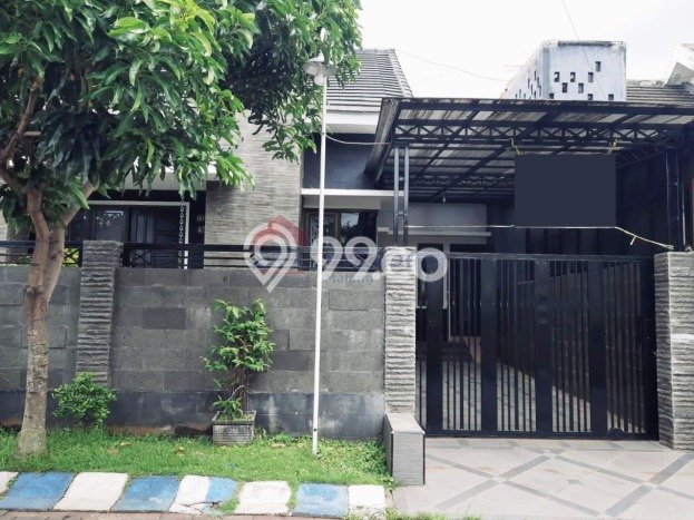 Lokasi terbaik! Rumah siap pakai disewakan di Karangploso LB 150m2 Lokasi terbaik! Rumah siap pakai disewakan di Karangploso LB 150m2