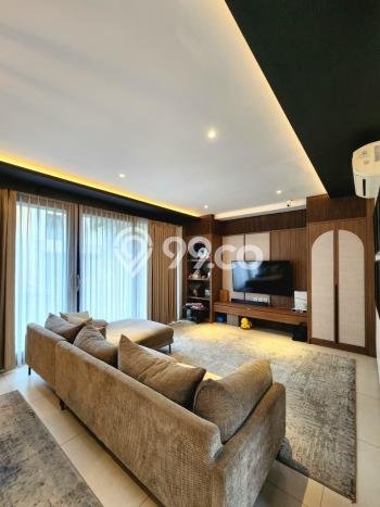 Rumah Mewah LB 420m2 Siap Pakai Desain Elegan di Veteran, Jakarta Selatan Rumah Mewah LB 420m2 Siap Pakai Desain Elegan di Veteran, Jakarta Selatan