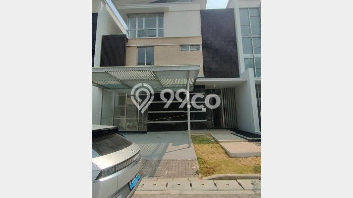 Sewa Rumah Harga Terjangkau di Golf Island Jakarta Utara dengan 3 KT Sewa Rumah Harga Terjangkau di Golf Island Jakarta Utara dengan 3 KT
