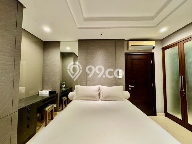 Hunian Apartemen Eksklusif untuk Dijual di Jakarta Utara dengan 3 BR & 3 Kamar Mandi Hunian Apartemen Eksklusif untuk Dijual di Jakarta Utara dengan 3 BR & 3 Kamar Mandi