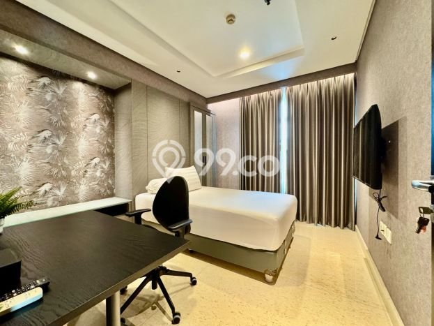 Hunian Apartemen Eksklusif untuk Dijual di Jakarta Utara dengan 3 BR & 3 Kamar Mandi Hunian Apartemen Eksklusif untuk Dijual di Jakarta Utara dengan 3 BR & 3 Kamar Mandi