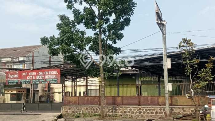 Unit Gudang Disewakan di Bandung Timur di Area Ramai & Strategis Unit Gudang Disewakan di Bandung Timur di Area Ramai & Strategis