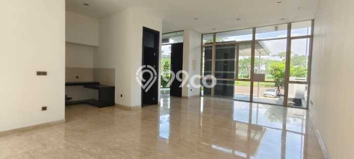 Rumah Luxury Modern Siap Huni di Golf Island Jakarta Utara Rumah Luxury Modern Siap Huni di Golf Island Jakarta Utara