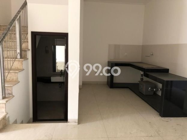Ready to Use! Luxury House LT 90m2 Desain Modern di Golf Island Ready to Use! Luxury House LT 90m2 Desain Modern di Golf Island