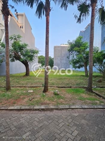 Tanah Dijual di Jakarta Utara Seluas 741m2 Strategis Tanah Dijual di Jakarta Utara Seluas 741m2 Strategis