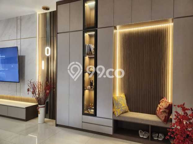Rumah Elit Modern Siap Huni di Golf Island Jakarta Utara Rumah Elit Modern Siap Huni di Golf Island Jakarta Utara