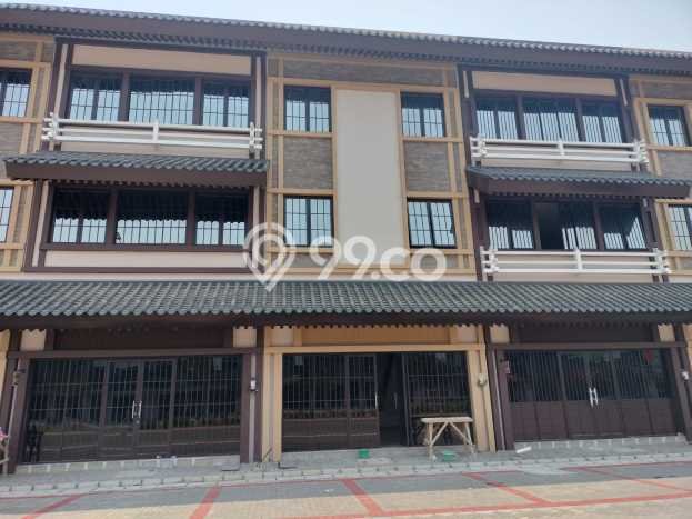 Unit Ruko Tersedia di Pantai Indah Kapuk 2 Spesifikasi LB 180m2 Unit Ruko Tersedia di Pantai Indah Kapuk 2 Spesifikasi LB 180m2