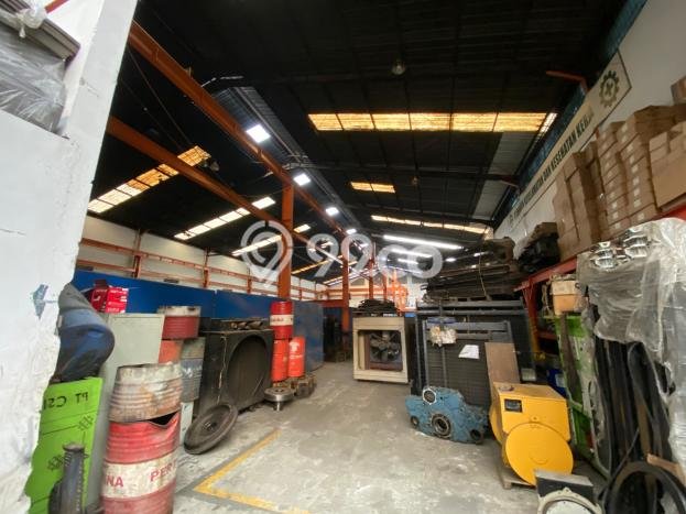 Gudang Dijual di Prime Area Jakarta Utara Luas 3468m2 Gudang Dijual di Prime Area Jakarta Utara Luas 3468m2