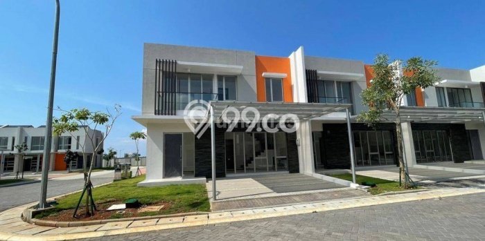 Rumah Elit Modern Siap Huni di Pantai Indah Kapuk 2 Jakarta Utara Rumah Elit Modern Siap Huni di Pantai Indah Kapuk 2 Jakarta Utara