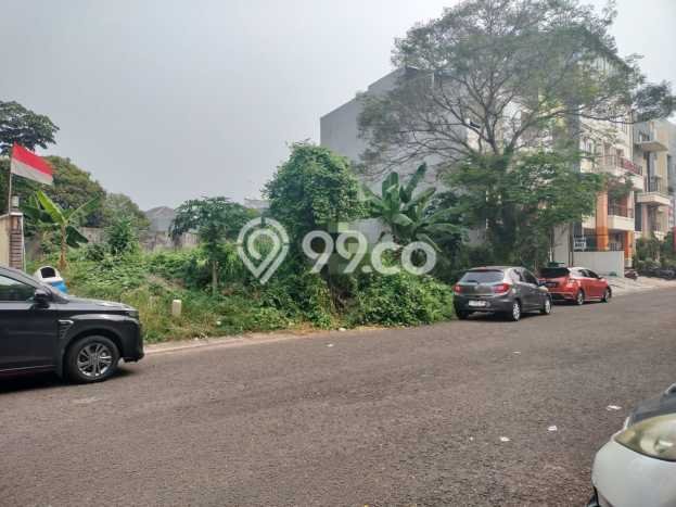 Dijual Tanah 216m2 di BSD, Tangerang Dijual Tanah 216m2 di BSD, Tangerang
