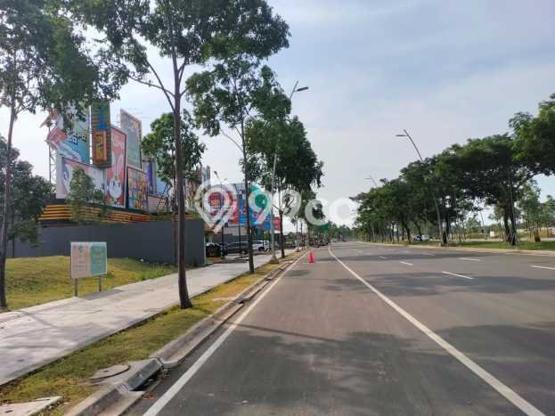 Tanah Kavling Disewakan di Pantai Indah Kapuk 2 dengan Luas 2000m2 Tanah Kavling Disewakan di Pantai Indah Kapuk 2 dengan Luas 2000m2