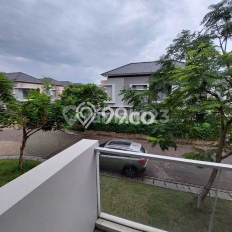 Rumah Mewah LB 430m2 Siap Huni Desain Elegan di Golf Island, Jakarta Utara Rumah Mewah LB 430m2 Siap Huni Desain Elegan di Golf Island, Jakarta Utara