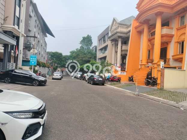 Dijual Tanah 216m2 di BSD, Tangerang Dijual Tanah 216m2 di BSD, Tangerang