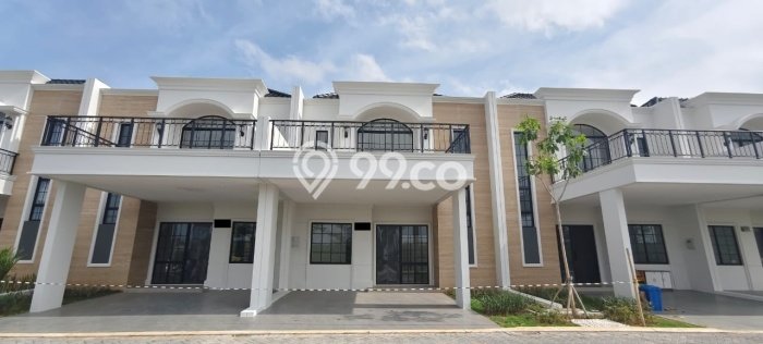 Rumah sewa siap huni 3 KT di Pantai Indah Kapuk 2, Jakarta Utara Rumah sewa siap huni 3 KT di Pantai Indah Kapuk 2, Jakarta Utara