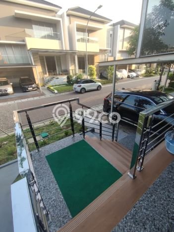 For Sale! Luxury House LT 425m2 Desain Elegan di Golf Island For Sale! Luxury House LT 425m2 Desain Elegan di Golf Island