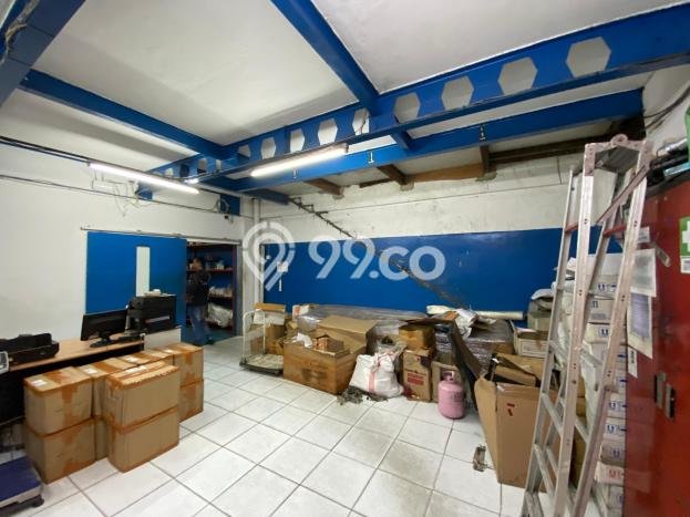 Gudang Dijual di Prime Area Jakarta Utara Luas 3468m2 Gudang Dijual di Prime Area Jakarta Utara Luas 3468m2
