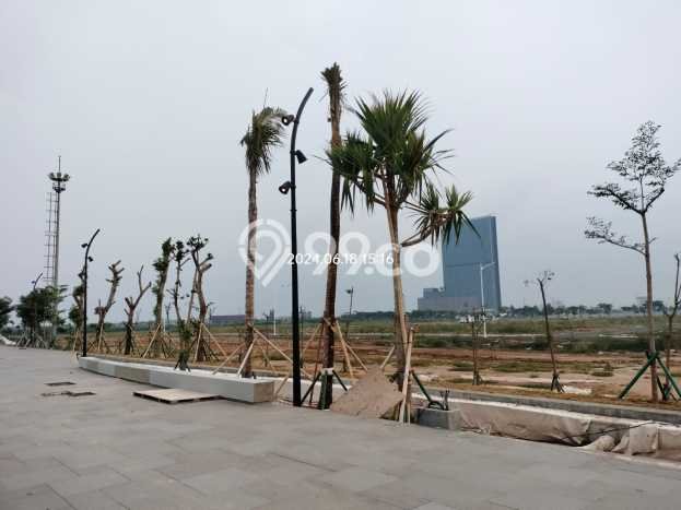 Tanah Dijual di Jakarta Utara Seluas 1550m2 Strategis Tanah Dijual di Jakarta Utara Seluas 1550m2 Strategis