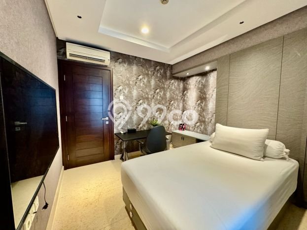 Hunian Apartemen Eksklusif untuk Dijual di Jakarta Utara dengan 3 BR & 3 Kamar Mandi Hunian Apartemen Eksklusif untuk Dijual di Jakarta Utara dengan 3 BR & 3 Kamar Mandi