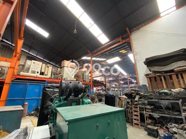 Gudang Dijual di Prime Area Jakarta Utara Luas 3468m2 Gudang Dijual di Prime Area Jakarta Utara Luas 3468m2