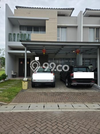 Rumah Disewakan Jakarta Utara LT 200m2 LB 252m2 Area Golf Island Rumah Disewakan Jakarta Utara LT 200m2 LB 252m2 Area Golf Island