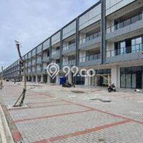 Unit Ruko Dijual di Jakarta Utara LT 120m2 & LB 360m2 Unit Ruko Dijual di Jakarta Utara LT 120m2 & LB 360m2