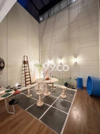 Jual Rumah Luas Elegan Dengan View Eksklusif di Golf Island, Jakarta Utara Jual Rumah Luas Elegan Dengan View Eksklusif di Golf Island, Jakarta Utara