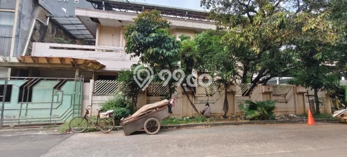 Tanah Dijual Area Strategis di Pluit Jakarta Utara 456m2 Tanah Dijual Area Strategis di Pluit Jakarta Utara 456m2
