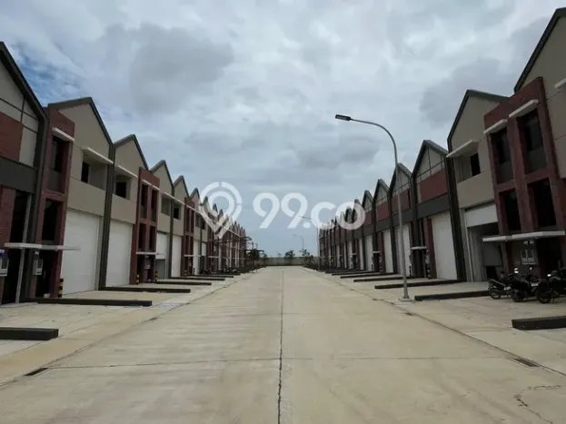 Unit Gudang Tersedia di Pantai Indah Kapuk 2 Spesifikasi LB 102m2 Unit Gudang Tersedia di Pantai Indah Kapuk 2 Spesifikasi LB 102m2