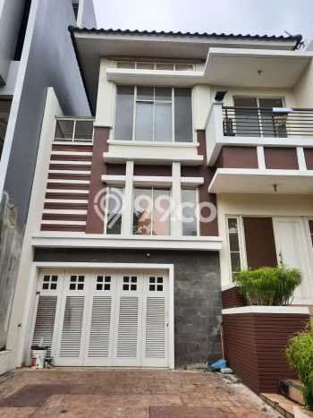 Rumah sewa siap huni 3 KT di Pantai Indah Kapuk, Jakarta Utara Rumah sewa siap huni 3 KT di Pantai Indah Kapuk, Jakarta Utara