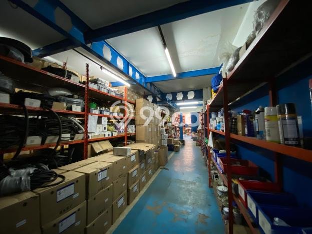 Gudang Dijual di Prime Area Jakarta Utara Luas 3468m2 Gudang Dijual di Prime Area Jakarta Utara Luas 3468m2