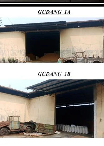 Gudang Usaha Dijual di Rajeg Tangerang LT 22468m2 & LB 22468m2 Gudang Usaha Dijual di Rajeg Tangerang LT 22468m2 & LB 22468m2