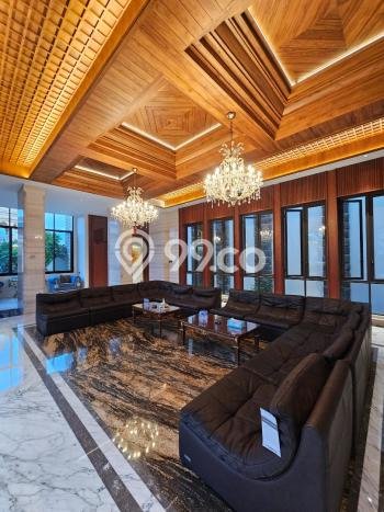 Dijual Rumah Luas Megah Dengan View Eksklusif di Pantai Mutiara, Jakarta Utara Dijual Rumah Luas Megah Dengan View Eksklusif di Pantai Mutiara, Jakarta Utara