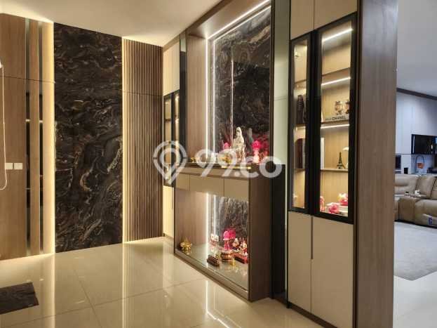 Rumah Elit Modern Siap Huni di Golf Island Jakarta Utara Rumah Elit Modern Siap Huni di Golf Island Jakarta Utara
