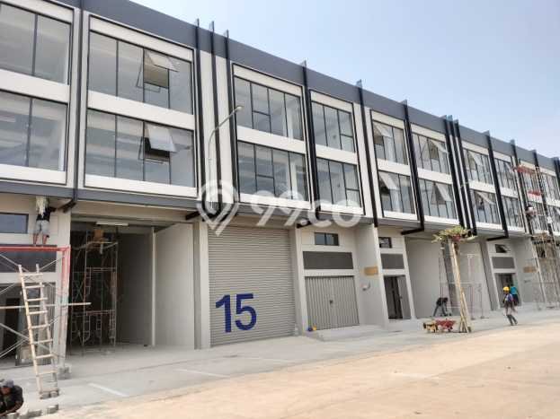 Gudang Dijual di Benda LT 274m2, LB 420m2 Solusi Investasi Cerdas Gudang Dijual di Benda LT 274m2, LB 420m2 Solusi Investasi Cerdas