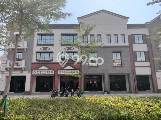 FOR RENT! Ruko di Pantai Indah Kapuk 2 Cocok untuk Bisnis 202m2 FOR RENT! Ruko di Pantai Indah Kapuk 2 Cocok untuk Bisnis 202m2