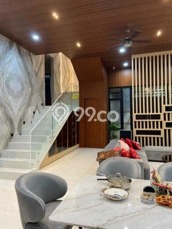 For Sale! Luxury House LT 240m2 Desain Modern di Pantai Indah Kapuk 2 For Sale! Luxury House LT 240m2 Desain Modern di Pantai Indah Kapuk 2