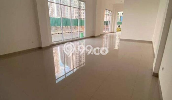 Ruko Dijual di Prime Area Jakarta Utara Luas 206m2 Ruko Dijual di Prime Area Jakarta Utara Luas 206m2
