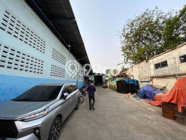 Gudang Bagus Dijual LB 4000m2 Lokasi Strategis Jakarta Utara Area Cocok untuk Berbisnis Gudang Bagus Dijual LB 4000m2 Lokasi Strategis Jakarta Utara Area Cocok untuk Berbisnis