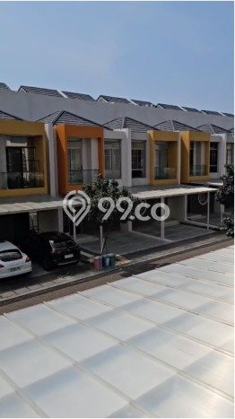 Ready to Use! Luxury House LT 75m2 Desain Elegan di Pantai Indah Kapuk 2 Ready to Use! Luxury House LT 75m2 Desain Elegan di Pantai Indah Kapuk 2