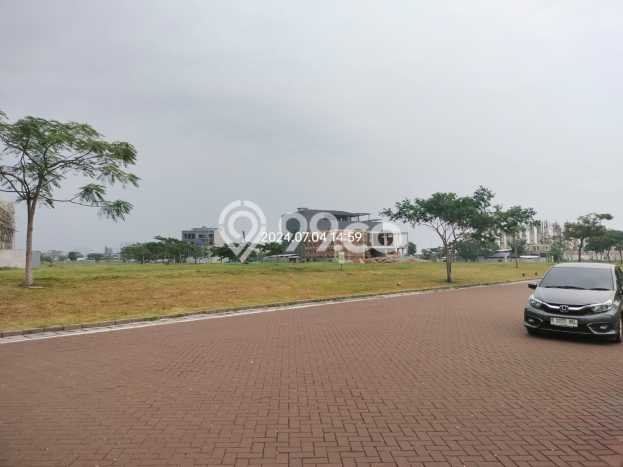 Kavling Tanah untuk Dijual di Golf Island, Jakarta Utara, Luas 700m2 Kavling Tanah untuk Dijual di Golf Island, Jakarta Utara, Luas 700m2