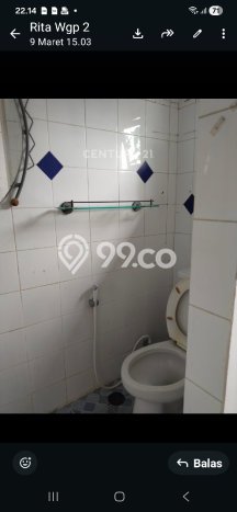 Hunian Apartemen 2 KT 1 KM Dijual di Kelapa Gading Jakarta Utara, Luas 37m2 Hunian Apartemen 2 KT 1 KM Dijual di Kelapa Gading Jakarta Utara, Luas 37m2