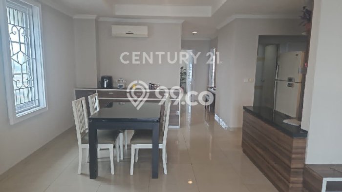 Dijual Apartemen di Kelapa Gading, Jakarta Utara Punya 3 Kamar Tidur Dijual Apartemen di Kelapa Gading, Jakarta Utara Punya 3 Kamar Tidur