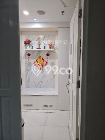 Apartemen Eksklusif Dijual di Kelapa Gading, Jakarta Utara Punya 3 Kamar & 2 Kamar Mandi Apartemen Eksklusif Dijual di Kelapa Gading, Jakarta Utara Punya 3 Kamar & 2 Kamar Mandi