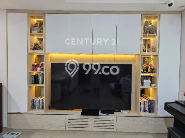Apartemen Eksklusif Dijual di Kelapa Gading, Jakarta Utara Punya 3 Kamar & 2 Kamar Mandi Apartemen Eksklusif Dijual di Kelapa Gading, Jakarta Utara Punya 3 Kamar & 2 Kamar Mandi