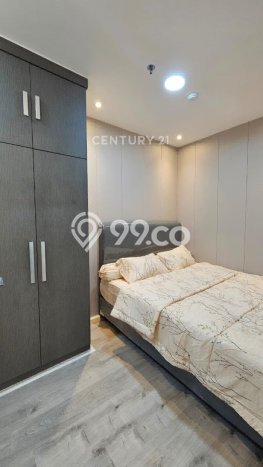 Apartemen Disewakan Murah 2 KT / 1 KM di Kelapa Gading, Jakarta Utara Apartemen Disewakan Murah 2 KT / 1 KM di Kelapa Gading, Jakarta Utara