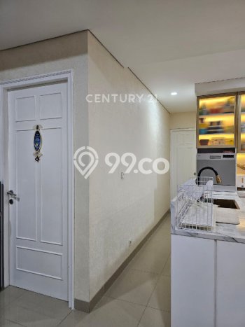 Apartemen Eksklusif Dijual di Kelapa Gading, Jakarta Utara Punya 3 Kamar & 2 Kamar Mandi Apartemen Eksklusif Dijual di Kelapa Gading, Jakarta Utara Punya 3 Kamar & 2 Kamar Mandi