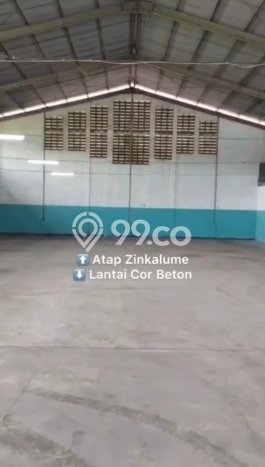 Gudang untuk disewa di Cikupa punya LT 720m2 & LB 720m2 harga sewa kompetitif Gudang untuk disewa di Cikupa punya LT 720m2 & LB 720m2 harga sewa kompetitif